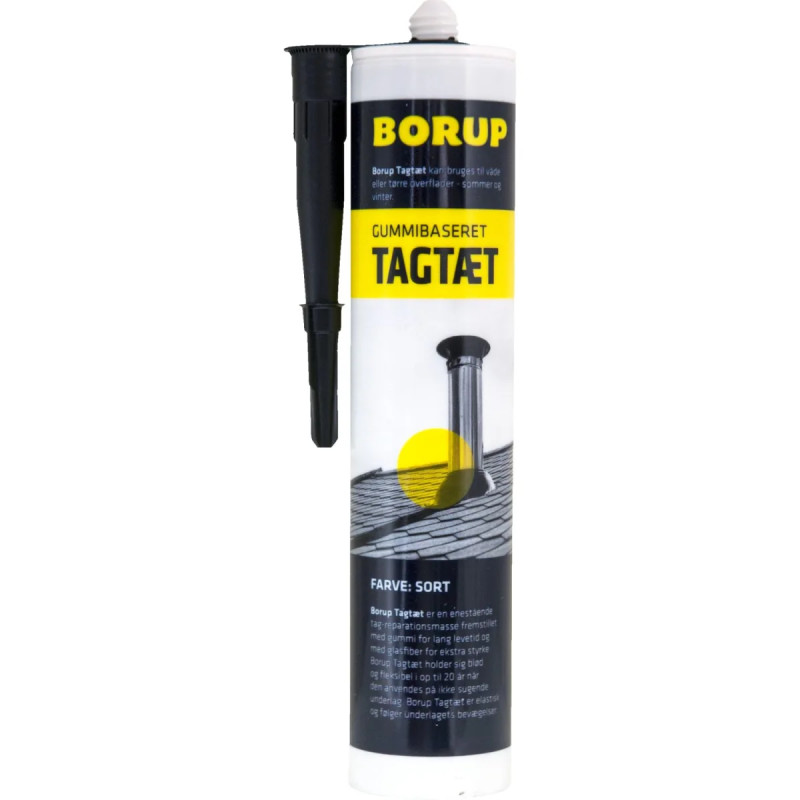 Borup Tagtæt   Patron Sort  313 Ml