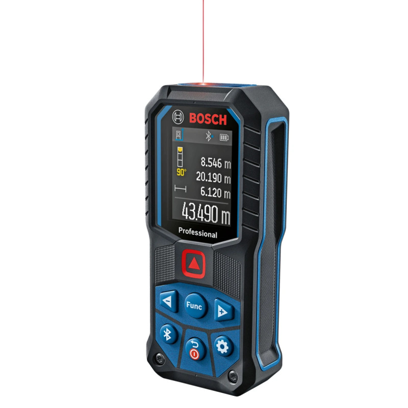 Bosch Afstandsmåler Glm 50-27   0601072t00