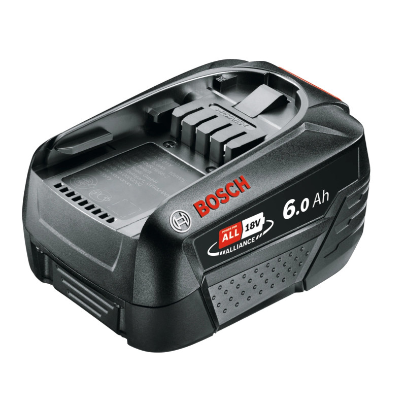 Bosch Akku Pba 18v   0ah Lithium-ion  Batteri 1600a00dd7