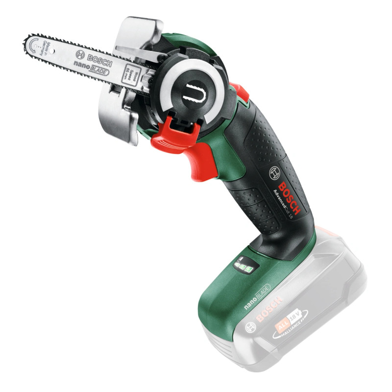 Bosch Akkumultisav Advancedcut 18v   5ah 06033d5101
