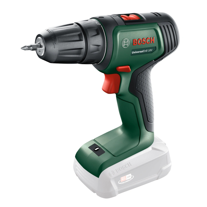 Bosch Akkuskruemaskine Universal 18v   5ah 06039d4001
