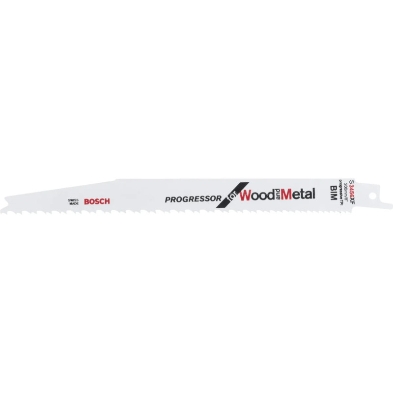 Bosch Bajonetsavkl   3456 Xf Prog Træ 100st 2608654418