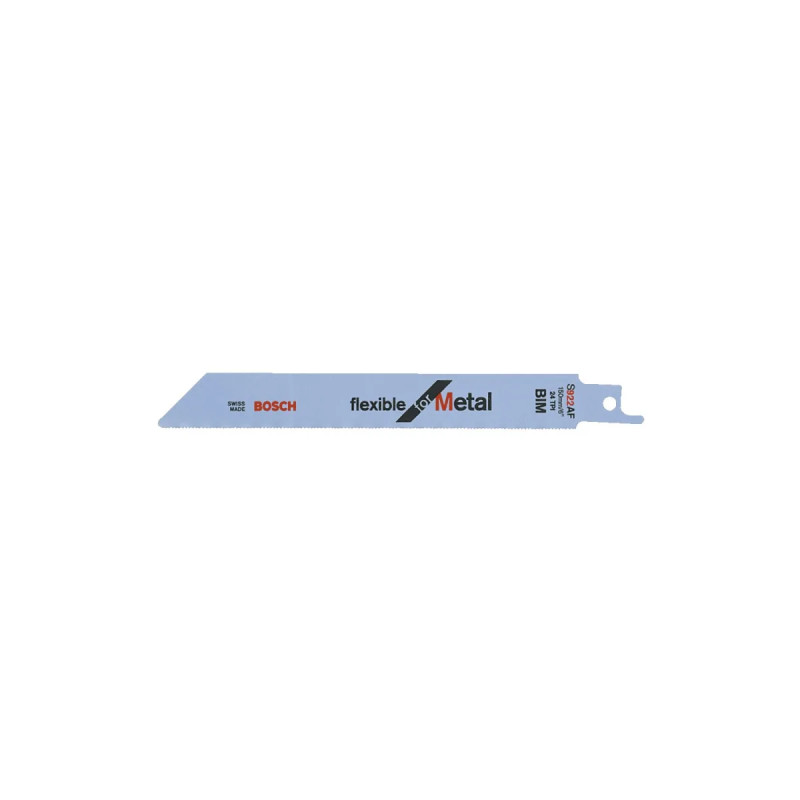 Bosch Bajonetsavklinge   922 Af   Stk Bimetal 2608656013