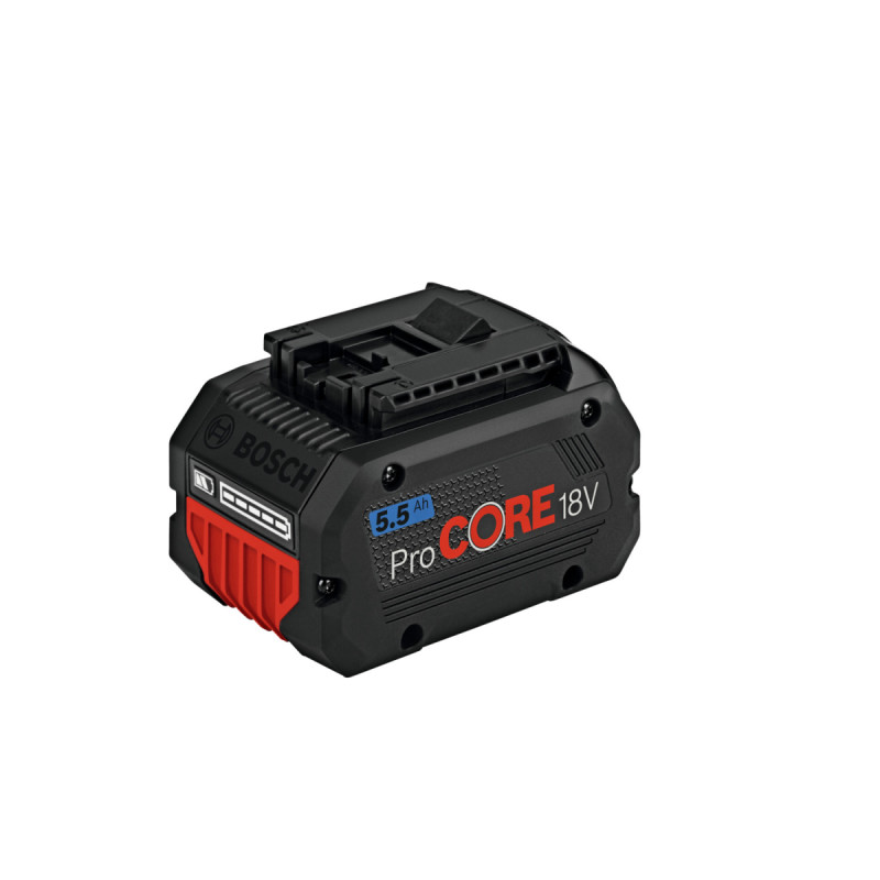 Bosch Batteri Procore 18v   5ah 1600a02149
