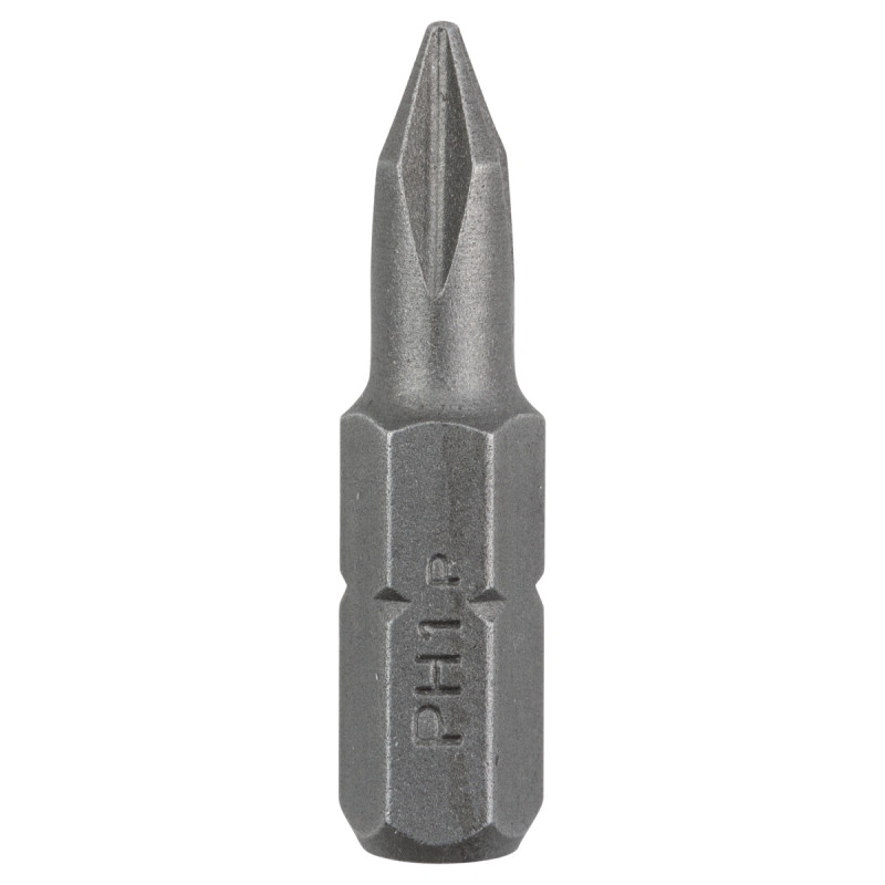 Bosch Bits Ph1 25mm     Standard 2stk 2609255913
