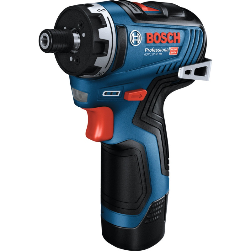 Bosch Bore--skruemaskine Gsr 12v-35 Hx Solo Lb 06019j9102