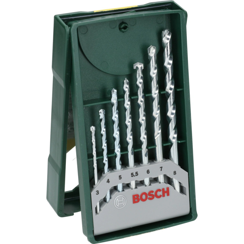 Bosch Borsæt Mur  -10mm  -line   Dele 2607019581