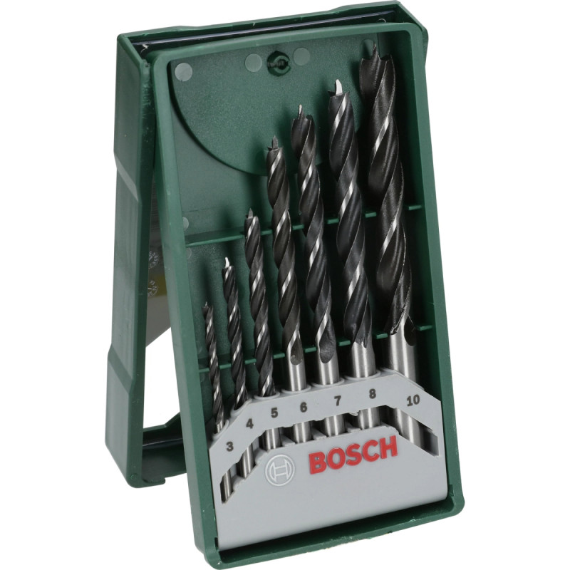 Bosch Borsæt Træ ø3-10mm  -line   Dele 2607019580