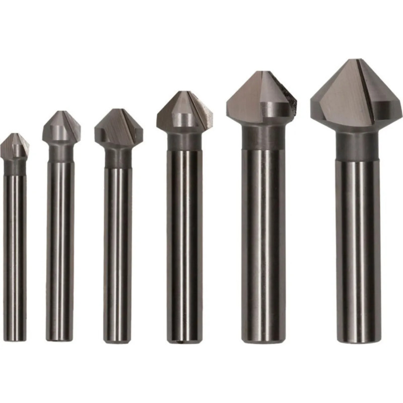 Bosch Forsænkersæt   Stk    -20 5mm Cyl 2608597527