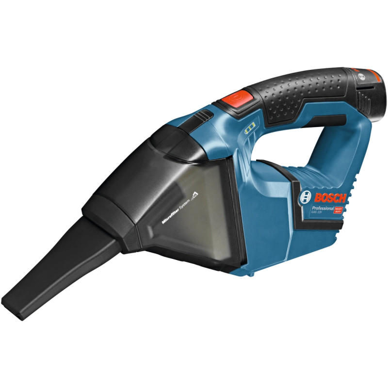 Bosch Gas 12v Batteridrevet Støvsuger 06019e3000