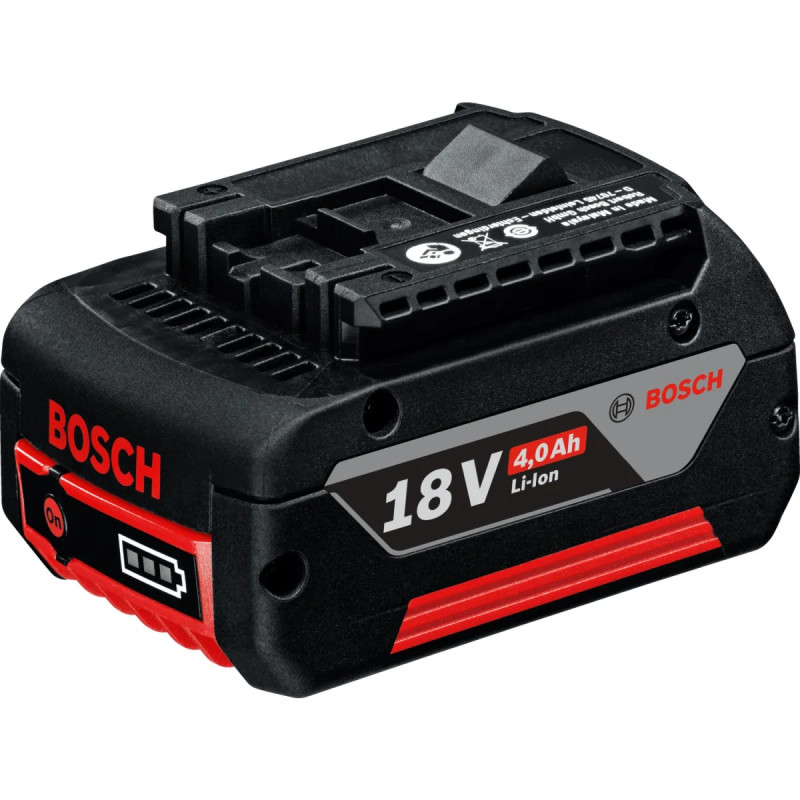 Bosch Gba 18v   0ah Akku 1600z00038 Batteri