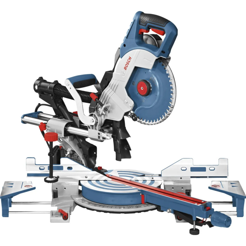 Bosch Gcm   Sde Kap- Geringssav Med Udtræk 0601b19200