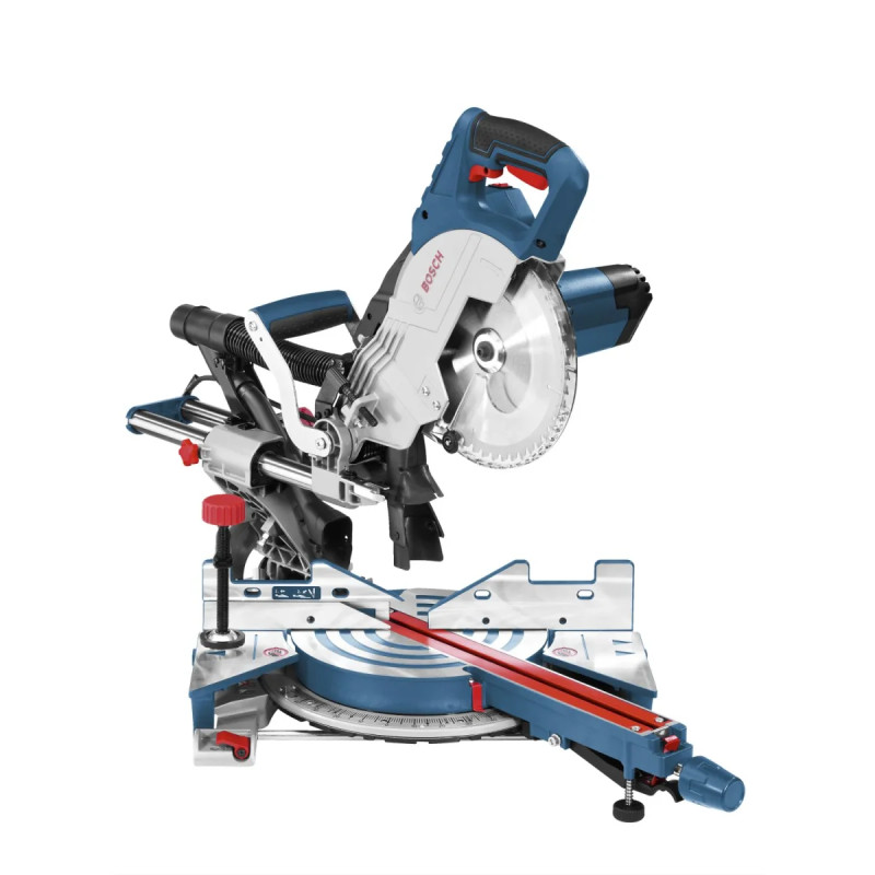Bosch Gcm   Sjl Kap- Geringssav Med Udtræk 0601b19100