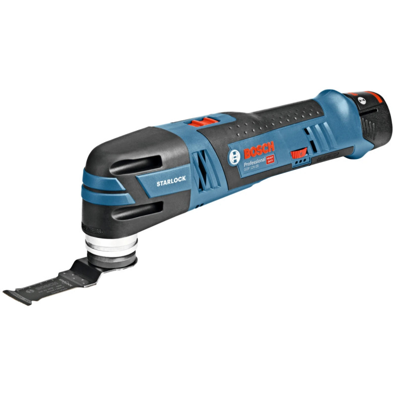 Bosch Gop 12v-28 Akku-multi-cutter 06018b5006