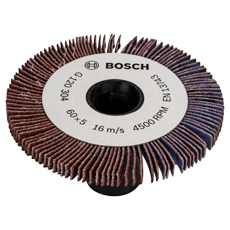 Bosch Lamelrulle Systemtilbehør Prr 250 Es 1600a00151