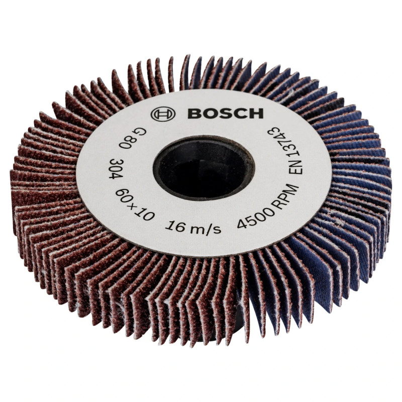 Bosch Lamelrulle Systemtilbehør Prr 250 Es 1600a0014y