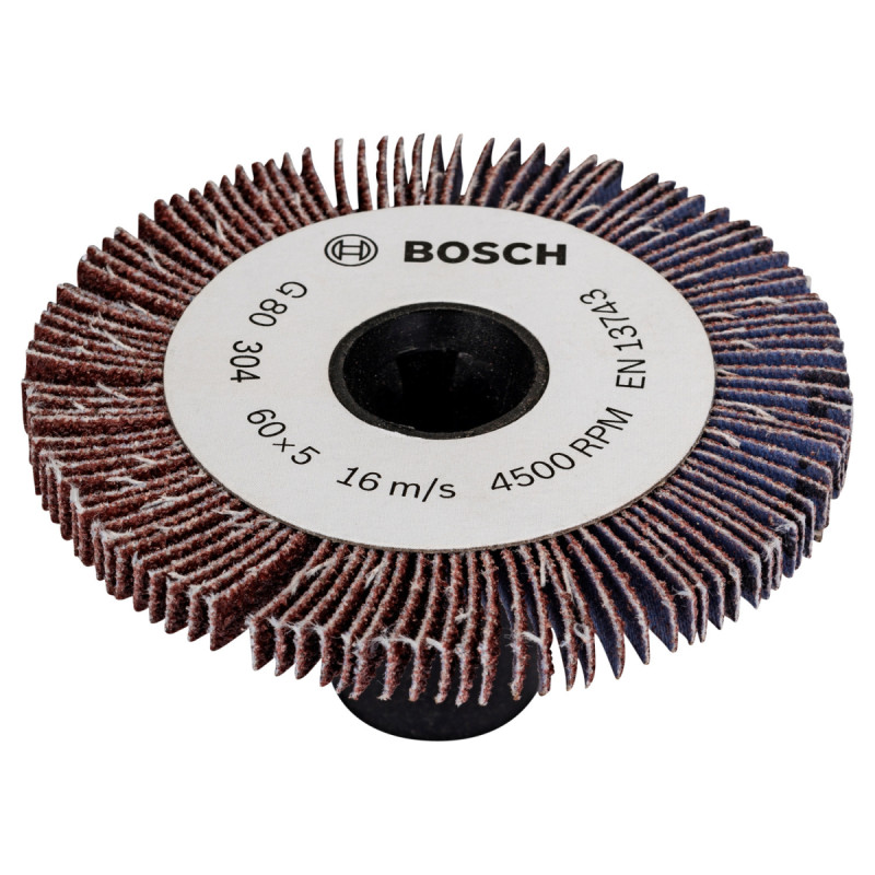 Bosch Lamelrulle Systemtilbehør Prr 250 Es 1600a00150