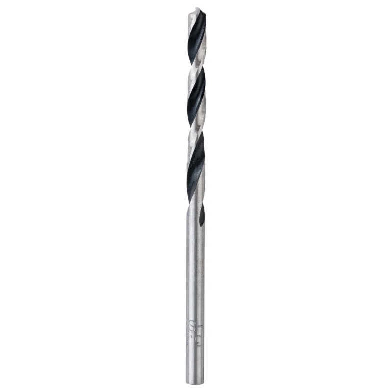 Bosch Metalbor Pointtec Hss-    5mm 10stk 2608577203