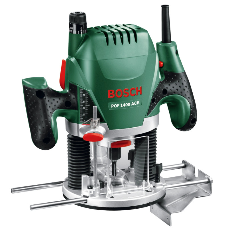 Bosch Pof 1400 Ace Overfræser 060326c800