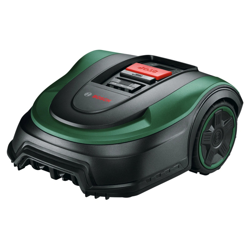 Bosch Robot Plæneklipper Indego   500 06008b0202