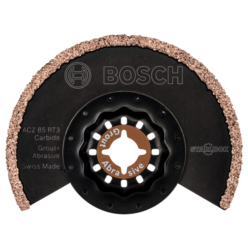 Bosch Savklinge Acz85rt3  :  5mm Hm-riff 85mm 2608661642
