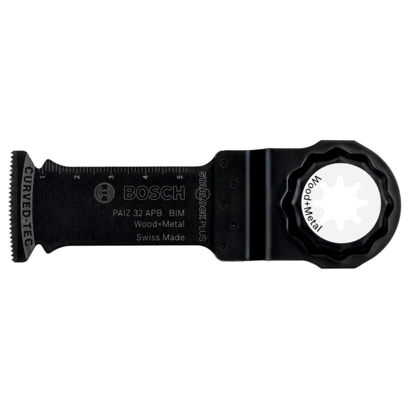 Bosch Savklinge Aiz 32 Alb Bim  -tec Bulk 70mm 2608662315