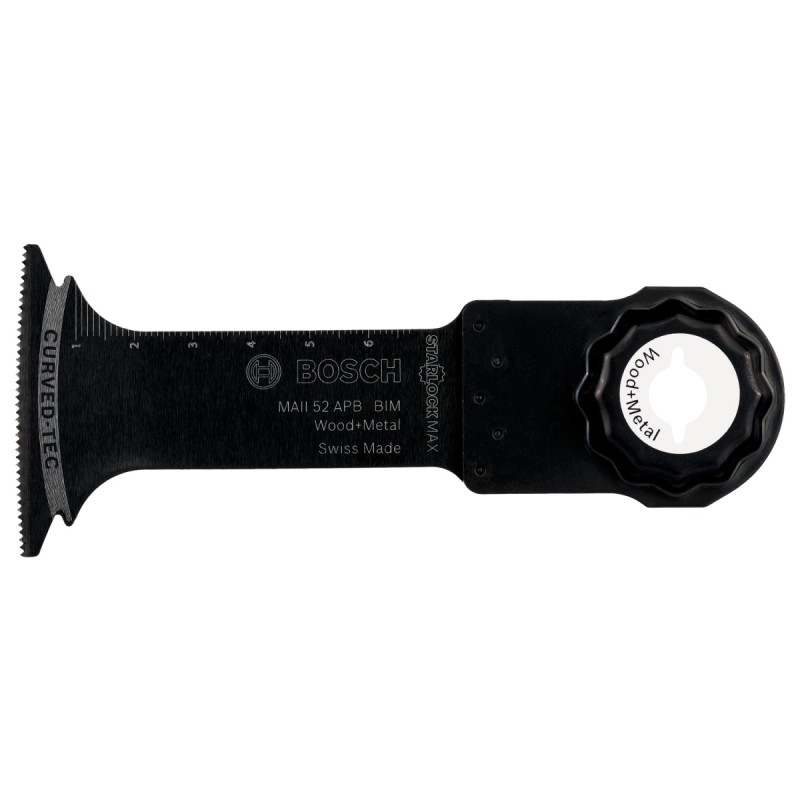 Bosch Savklinge Maii52apb  :70mm Woodmetal Bim 2608662574