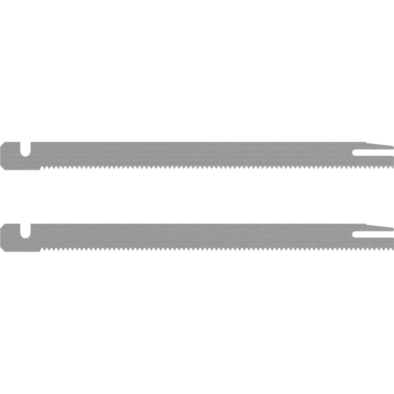 Bosch Savklinger Til Gsg Skumsav 130mm   Stk 2607018010