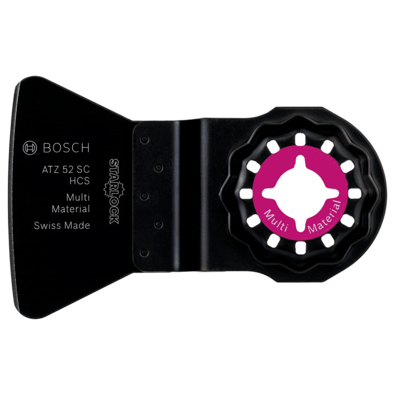 Bosch Skraber Atz52sc  :26mm Hcs 52mm 2608661646
