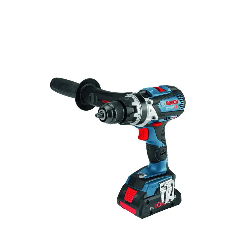 Bosch Slagboremaskine Gsb 18v-110c Solo  -boxx 06019g030a