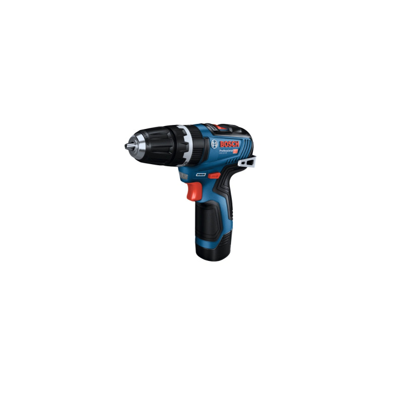 Bosch Slagboremaskine Gsb 12v-35 Solo  -boxx 06019j9001