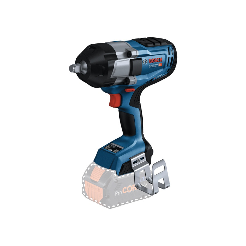 Bosch Slagnøgle Gds 18v-1000 Solo 06019j8300