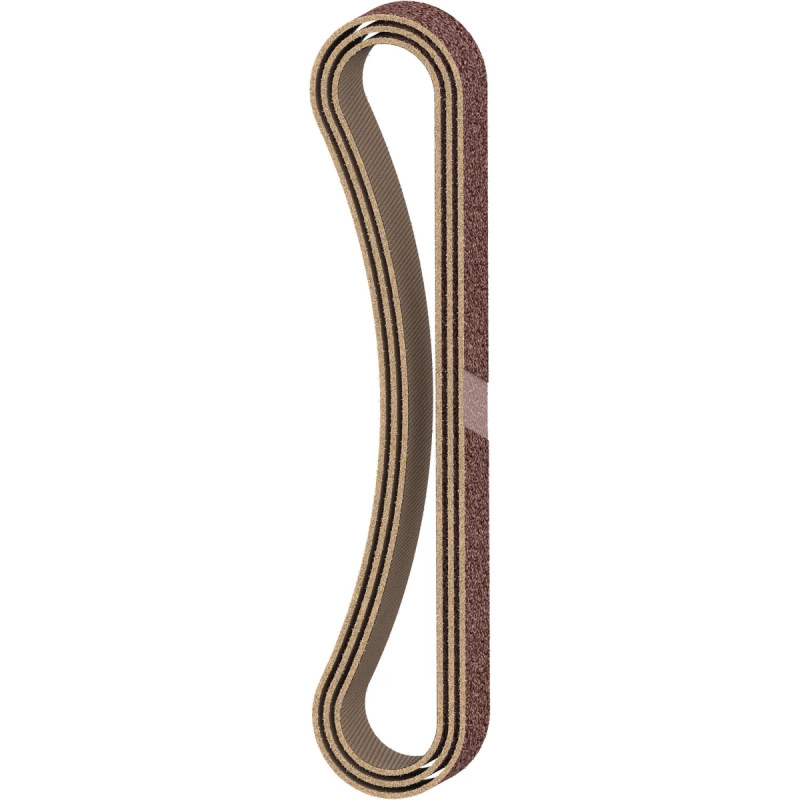 Bosch Slibebånd 13x457mm K60 3stk 2608606204