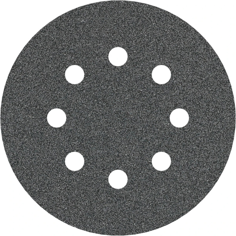 Bosch Slibebladad 125 Sic K80 5s 2608605115