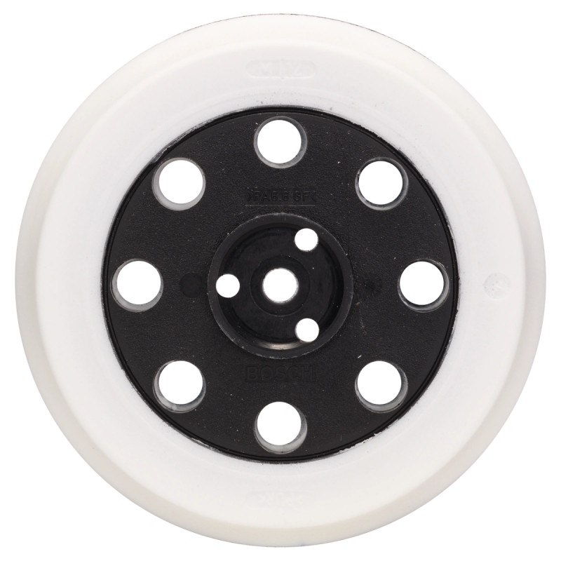 Bosch Slibetallerken Ex ø125mm Mellem 2608601118