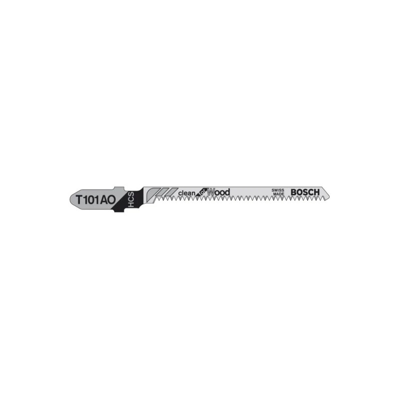 Bosch Stiksavklinge   101 Ao Træ   Stk 2608630031