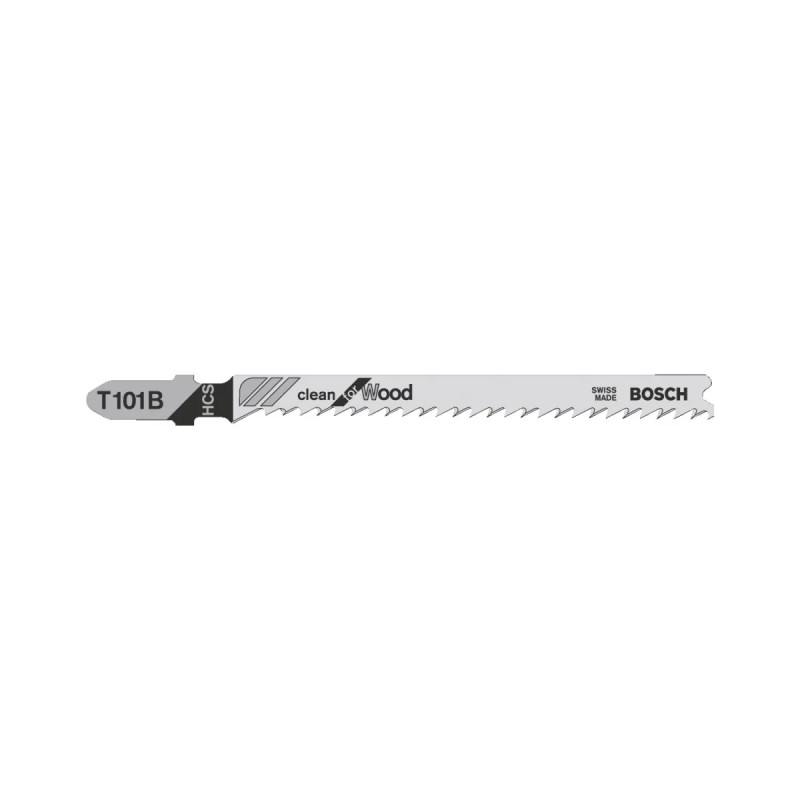 Bosch Stiksavklinge   101     Stk Træ 2608630030