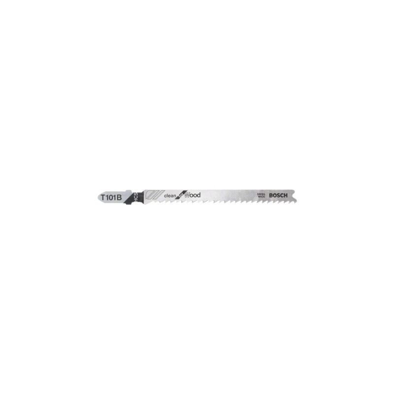 Bosch Stiksavklinge   101   Træ   Stk 2608630557