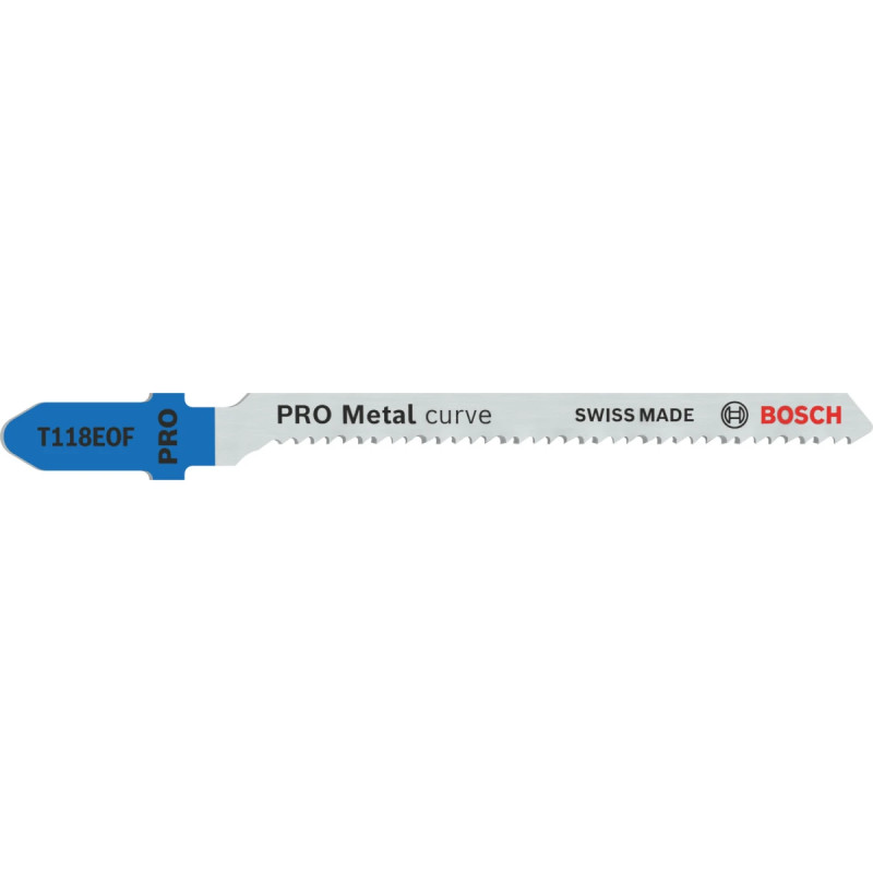 Bosch Stiksavklinge   118 Bof Bimetal   Stk 2608634237