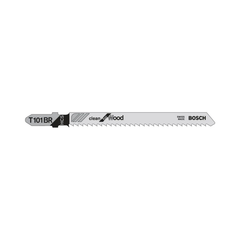 Bosch Stiksavklinge   101 Br Træ   Stk 2608630014