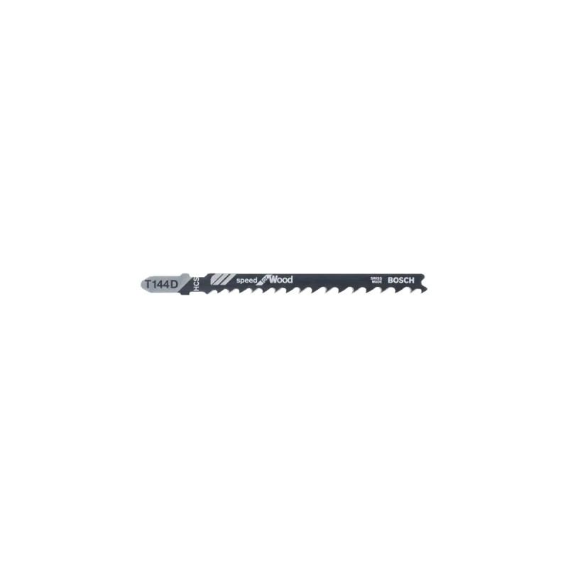 Bosch Stiksavklinge   144   Træ   Stk 2608630560