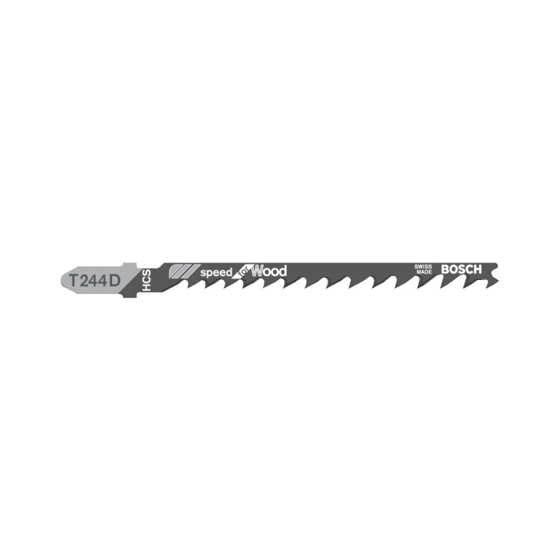 Bosch Stiksavklinge   244   Træ   Stk 2608630058