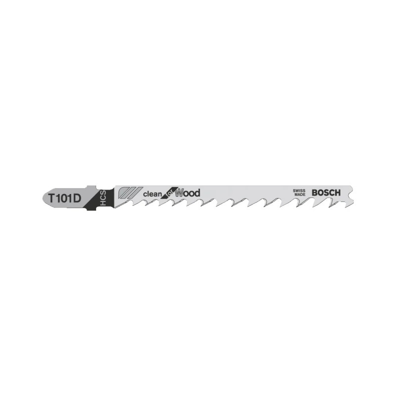 Bosch Stiksavklinge   101   Træ   Stk 2608630032
