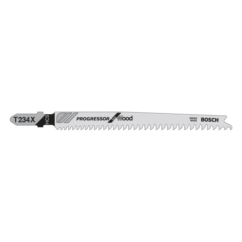 Bosch Stiksavklinge   234   Pro   Stk 2608633528