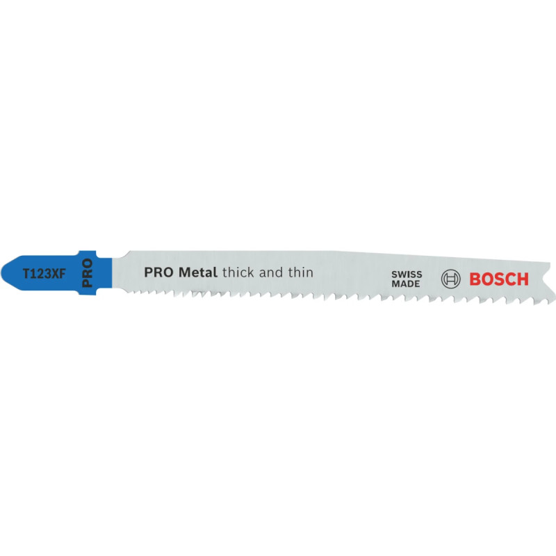 Bosch Stiksavklinge   123   Træ 100 Stk 2608638700