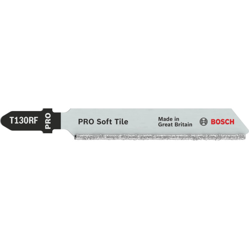 Bosch Stiksavklingeinge T130rif Keramik Grov   Stk 2608633104