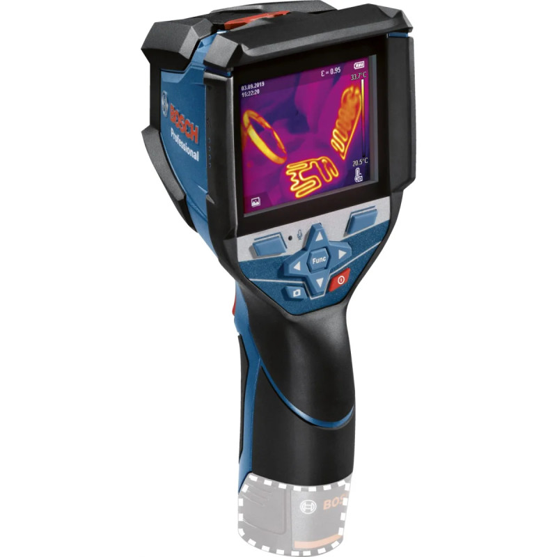 Bosch Termisk Kamera Gtc600    -boxx 0601083500