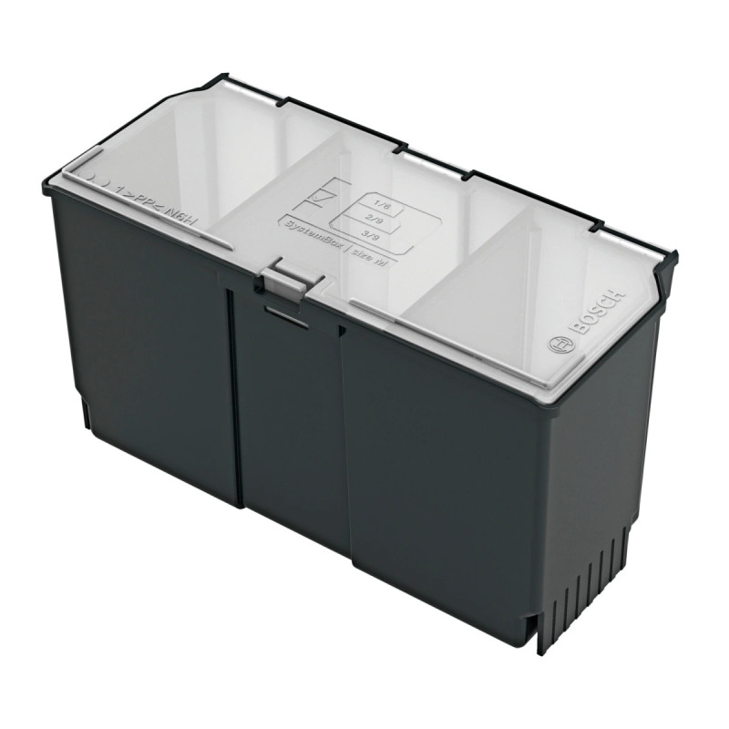 Bosch Tilbehørsboks Mellem Til Systembox   1600a01v7r