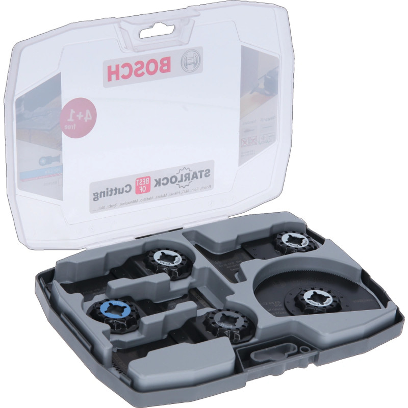 Bosch Tilbehørssæt Omt   Dele 2608664131