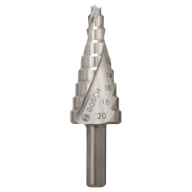 Bosch Trinbor 9trin Cyl  -20mm Hss 2608597519